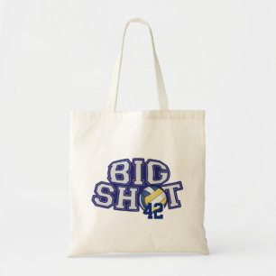 Tote Bag Volley-ball Big Shot