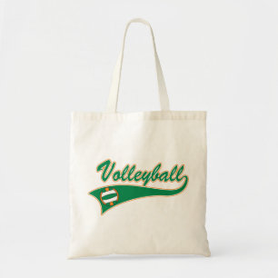 Tote Bag Volleyball
