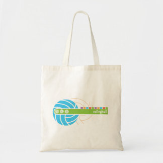 Tote Bag Volleyball Fourre-tout