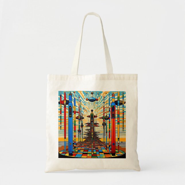 Tote Bag Volo 1 (Devant)