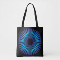 Vortex lumineux abstrait