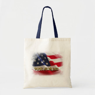 Tote Bag Vote pour moi