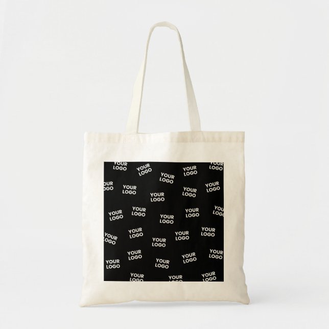 Tote Bag Votre image, logo d'entreprise ou tout autre desig (Devant)