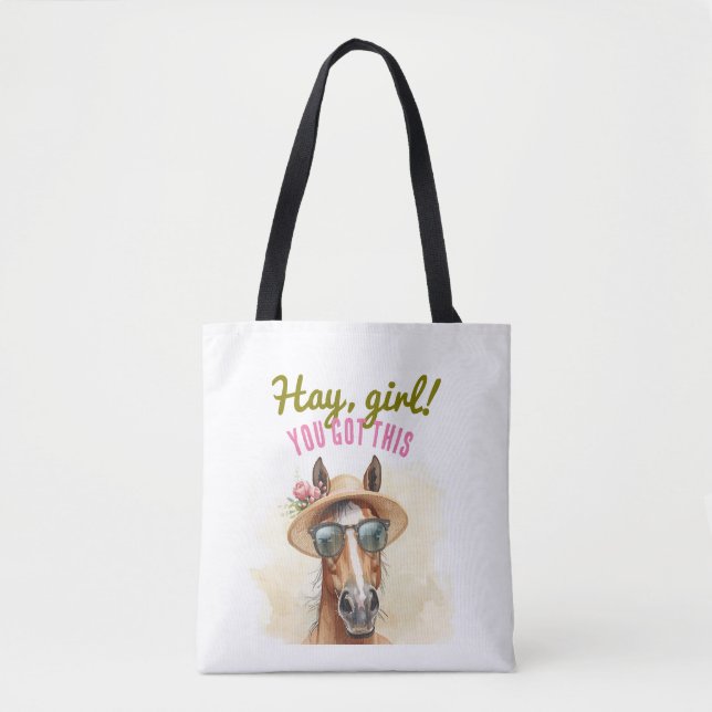 Tote Bag Vous Avez Ça ! (Devant)