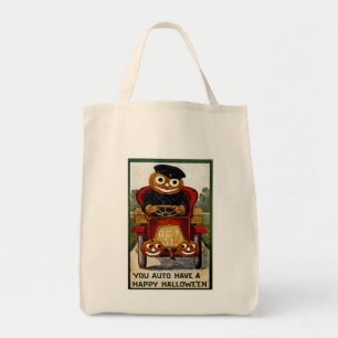 Tote Bag Vous avez un Halloween heureux