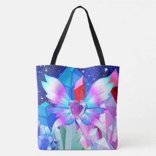 Tote Bag Vous Coupez Mon Monde Et Faites Mon Coeur Chanter