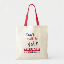 Vous êtes impatient de voter TRUMP 2024