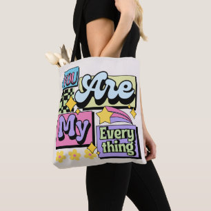 Tote Bag Vous êtes tout