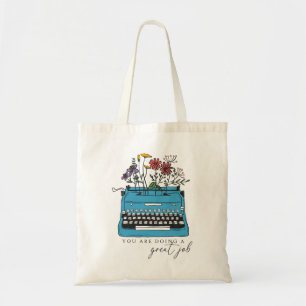 Tote Bag Vous Faites Un Bon Travail