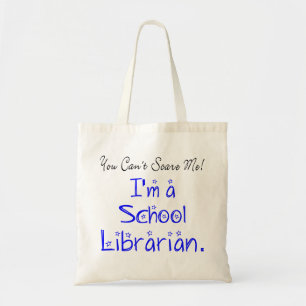 Tote Bag Vous Ne Pouvez Pas Me Faire Peur Drôle Citation De