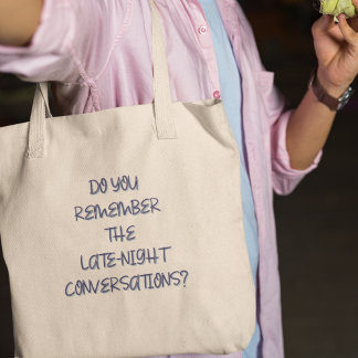 Tote Bag Vous Souvenez-Vous Cadeau Original Rétro Nostalgie