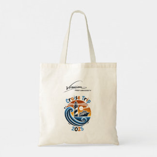 Tote Bag Voyage Croisière Marchandises