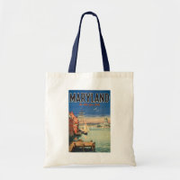 Voyage Illustration Picturale Maryland Annapolis