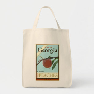 Tote Bag Voyage la Géorgie