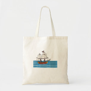 Tote Bag Voyage océanique