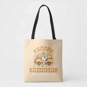 Tote Bag Voyage sur route Sommets de noix d'arachides