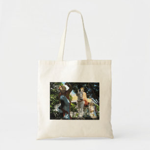 Tote Bag Voyage vers l'Ouest [Monkey Magic]