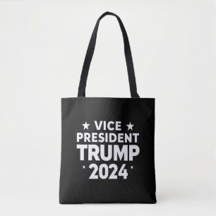 Tote Bag VP Trump Funny Election Joe Biden Funny Citation
