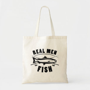 Tote Bag Vrai poisson