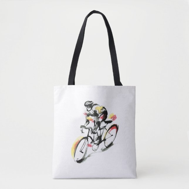 TOTE BAG VTT (Devant)