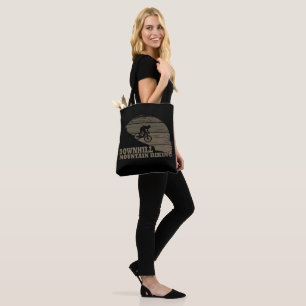 Tote Bag VTT Downhill