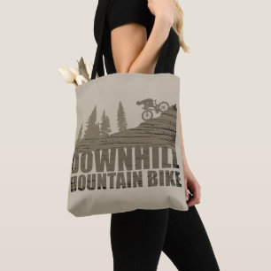 Tote Bag VTT Downhill