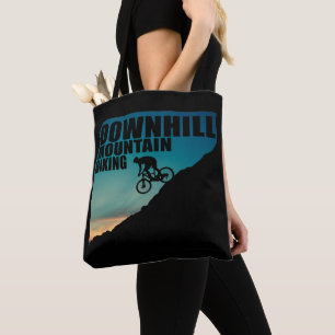 Tote Bag VTT Downhill