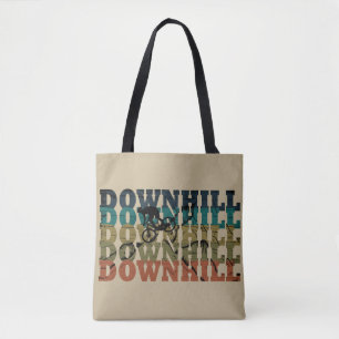 Tote Bag VTT en descente