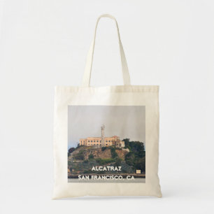 Tote Bag vue d'Alcatraz