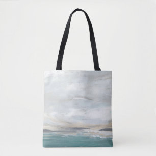 Tote Bag Vue de Seafoam