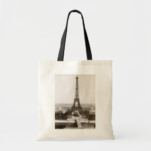 Tote Bag Vue de Tour Eiffel, 1900