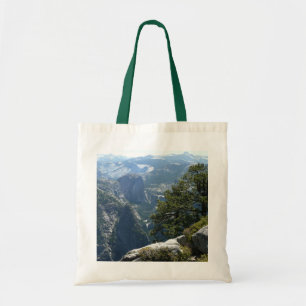 Tote Bag Vue de Yosemite Mountain dans le parc national de