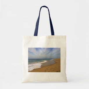 Tote Bag Vue depuis le Wedge, Newport Beach, Californie