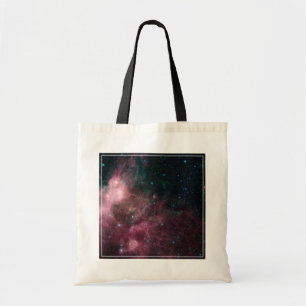 Tote Bag Vue Infrarouge Montrant La Naissance Et La Mort De