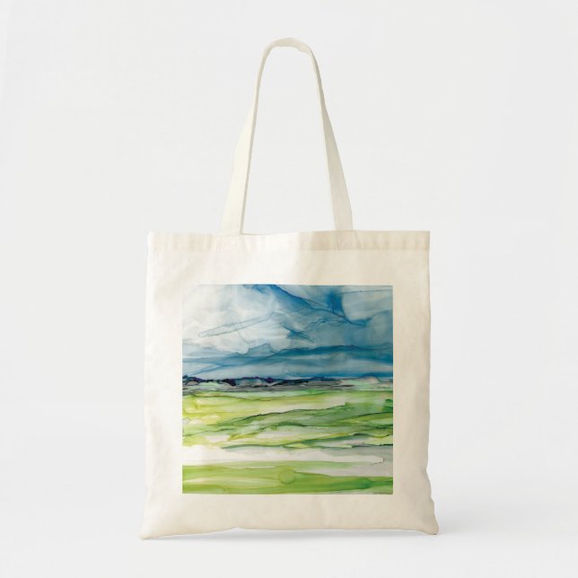 Tote Bag Vues lavées par HAZ02 2.tif (Devant)