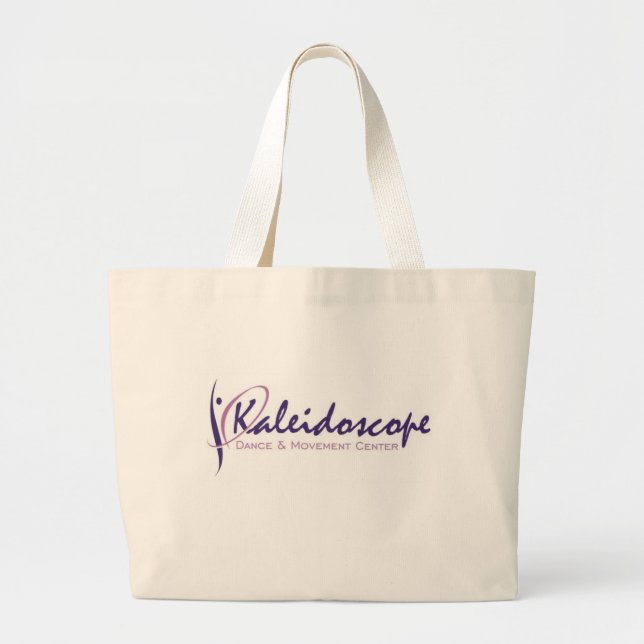 Tote Bag w/KDMC Logo (Front)