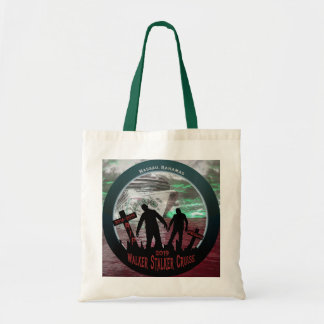 Tote Bag Walker Stalker Cruise 2019 Personnalisable Fourre-