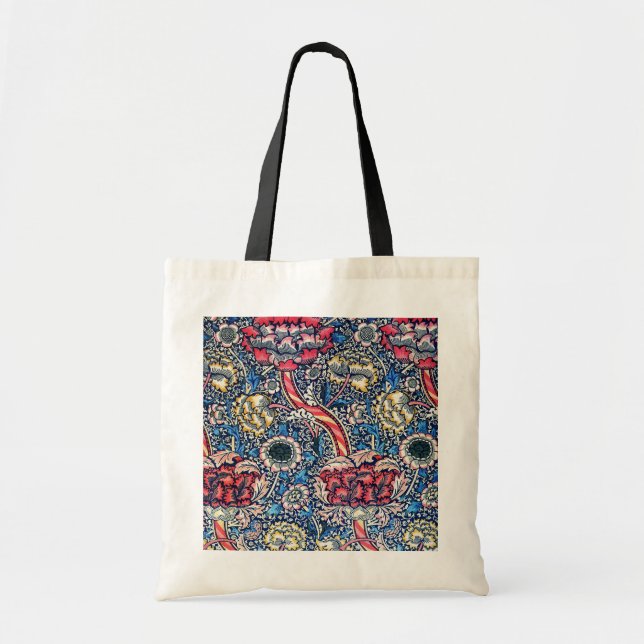 Tote Bag Wandle, William Morris (Devant)