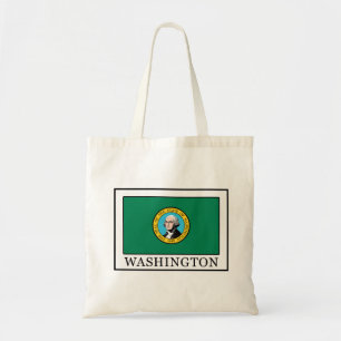 Tote Bag Washington