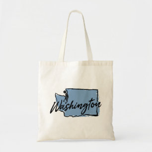 Tote Bag Washington