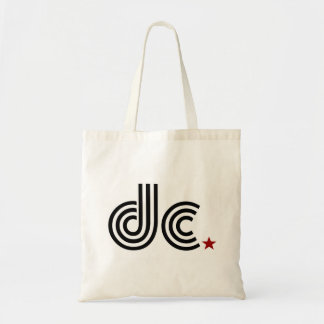 Tote Bag Washington DC fourre-tout