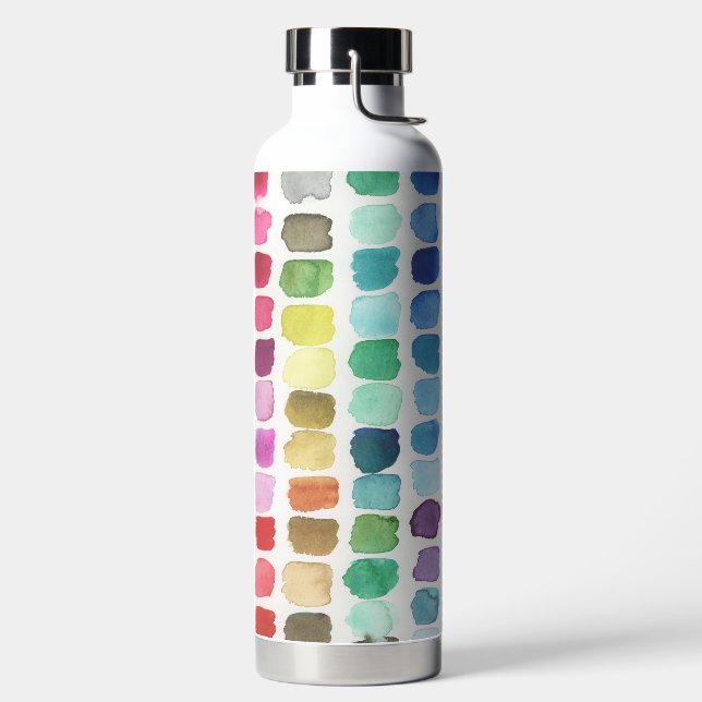 Tote Bag Water Bottle (Left)