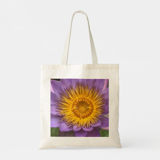 Tote Bag Water Lily (Dos)