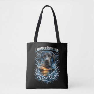 Tote Bag Water Soul