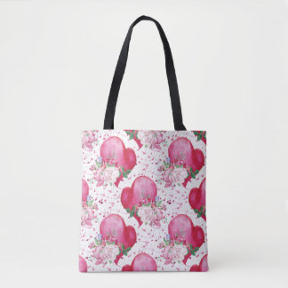 Tote Bag watercolor