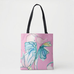 Tote Bag Waterfly 2