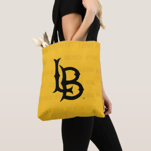 Tote Bag Watermark d'État de Long Beach