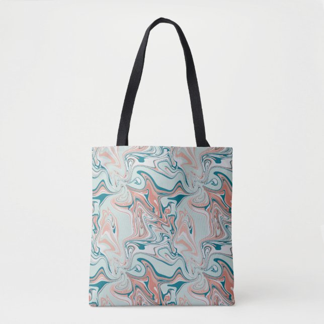 Tote Bag Wavy (Devant)