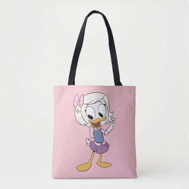 Tote Bag Webby Vanderquack (Devant)