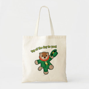 Tote Bag Webkinz Leprachaun